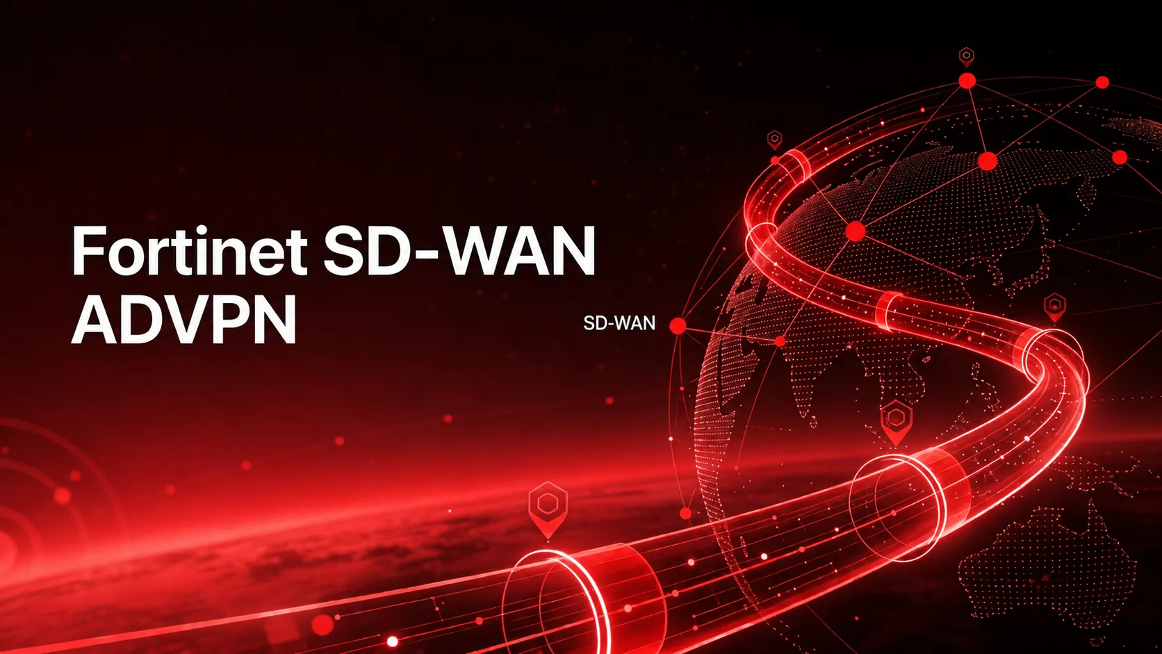 #8 - Building a Dual-Hub + SD-WAN + ADVPN Lab with BGP